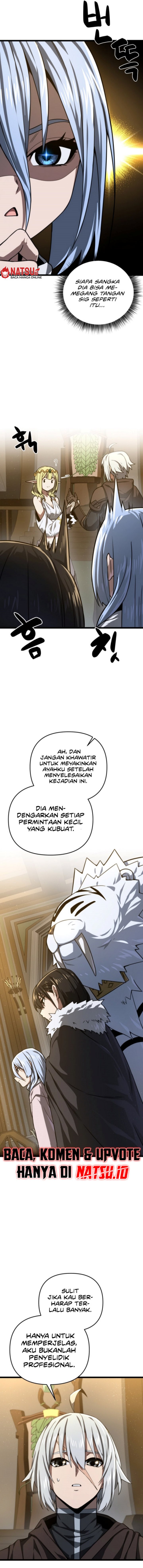 Damn Demonic Swords Chapter 28 Gambar 20