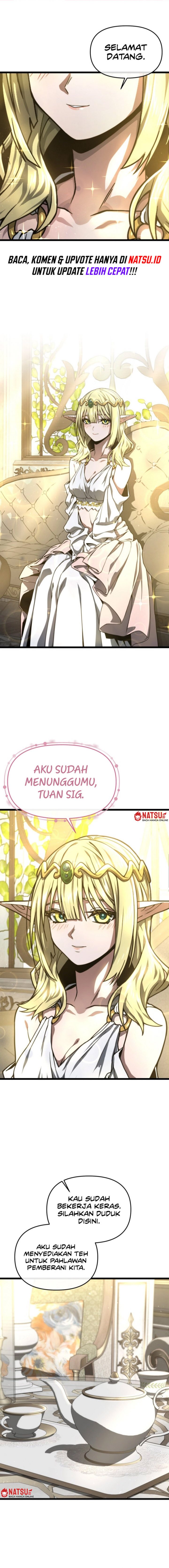 Damn Demonic Swords Chapter 32 Gambar 2