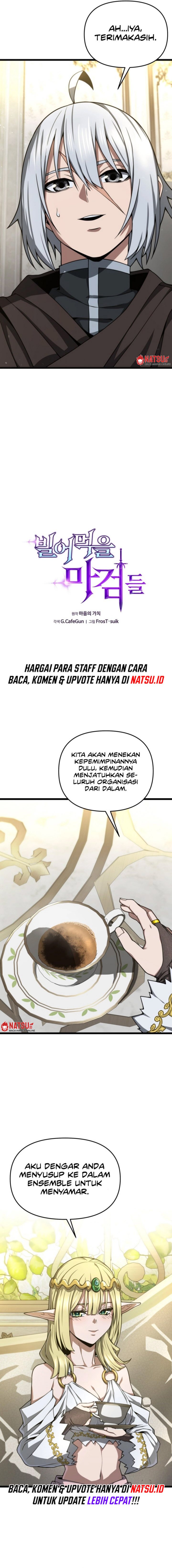 Damn Demonic Swords Chapter 32 Gambar 3