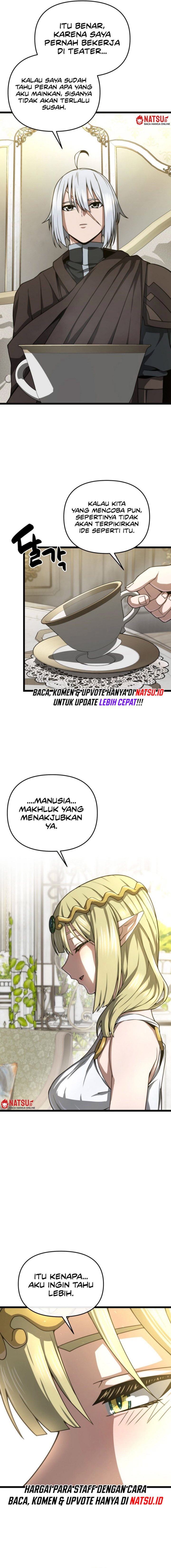 Damn Demonic Swords Chapter 32 Gambar 4