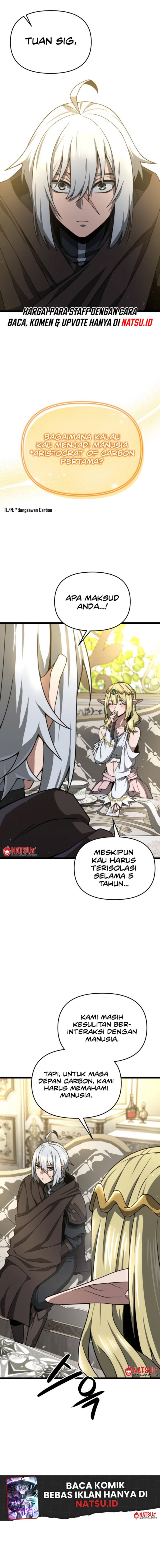 Damn Demonic Swords Chapter 32 Gambar 6