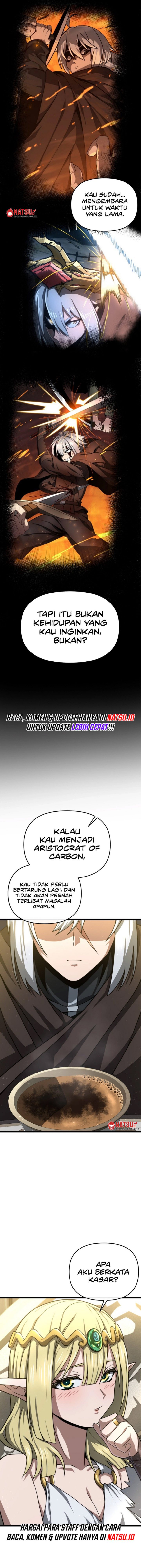 Damn Demonic Swords Chapter 32 Gambar 8