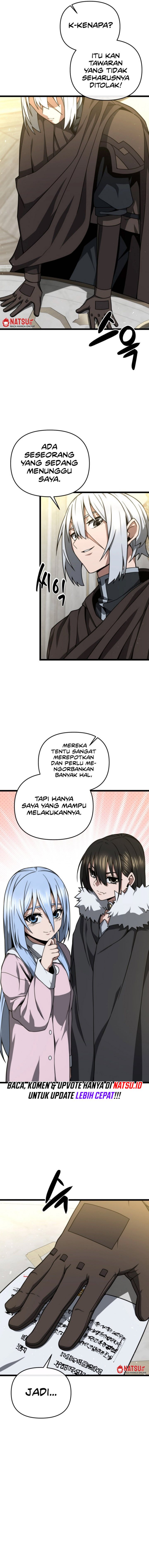 Damn Demonic Swords Chapter 32 Gambar 10