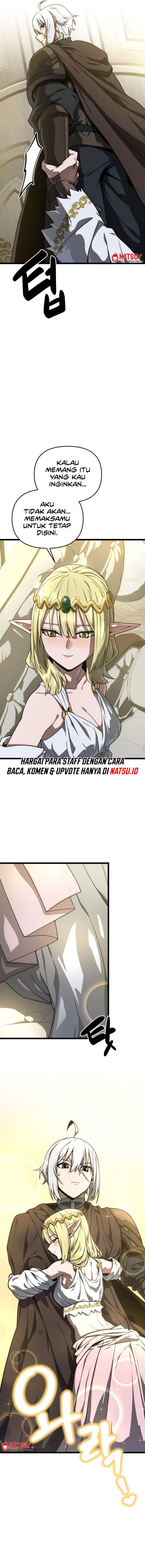 Damn Demonic Swords Chapter 32 Gambar 12