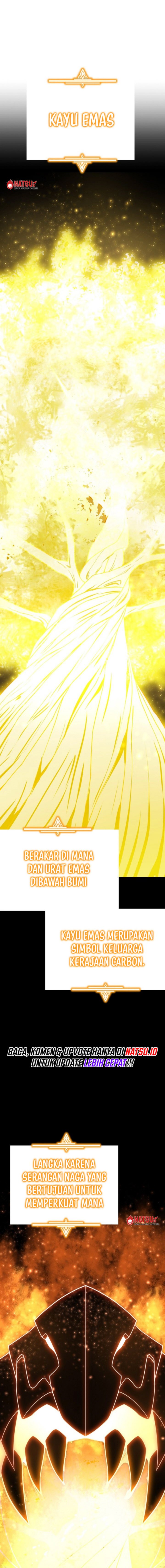 Damn Demonic Swords Chapter 32 Gambar 14