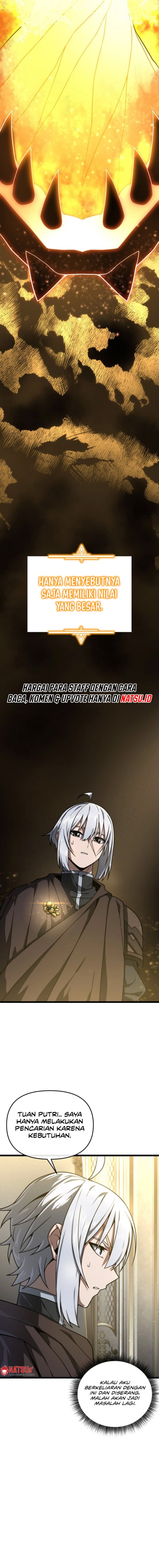 Damn Demonic Swords Chapter 32 Gambar 15