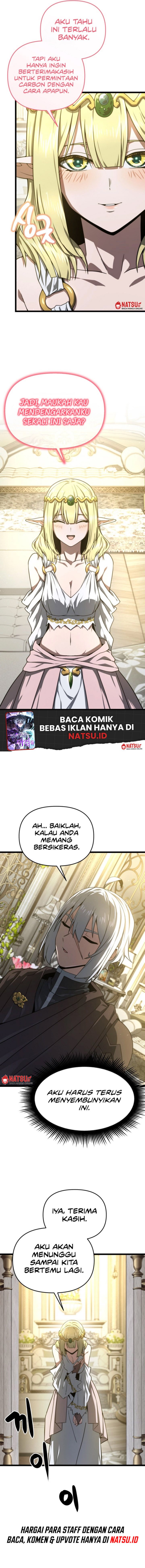 Damn Demonic Swords Chapter 32 Gambar 16