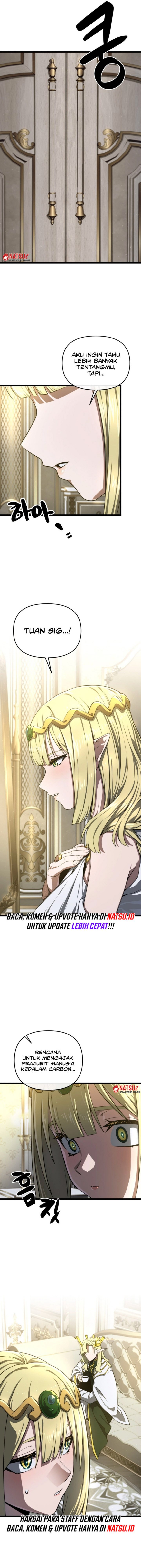 Damn Demonic Swords Chapter 32 Gambar 17