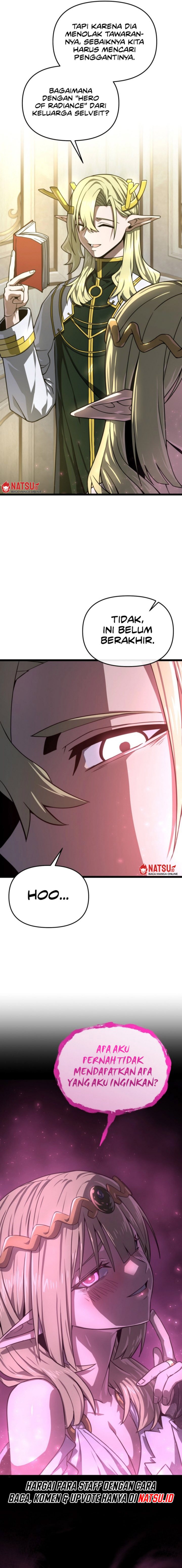 Damn Demonic Swords Chapter 32 Gambar 19