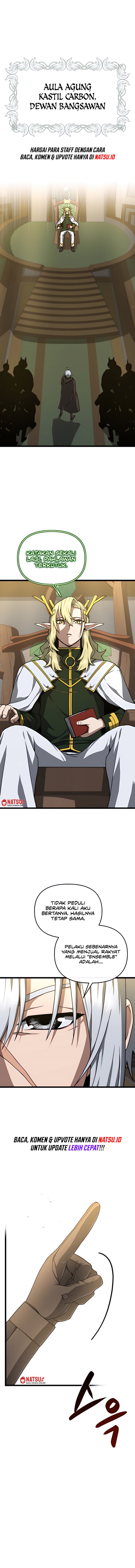 Damn Demonic Swords Chapter 34 Gambar 2