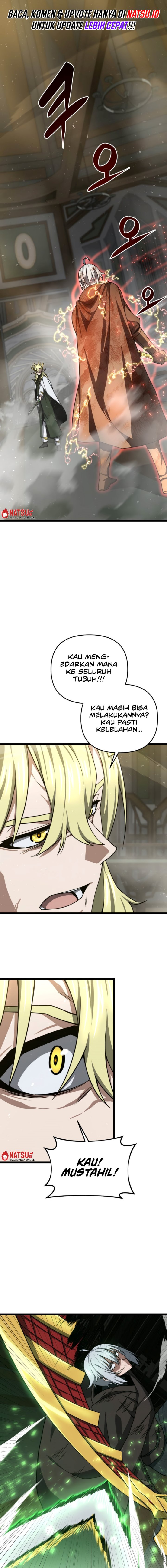 Damn Demonic Swords Chapter 36 Gambar 2