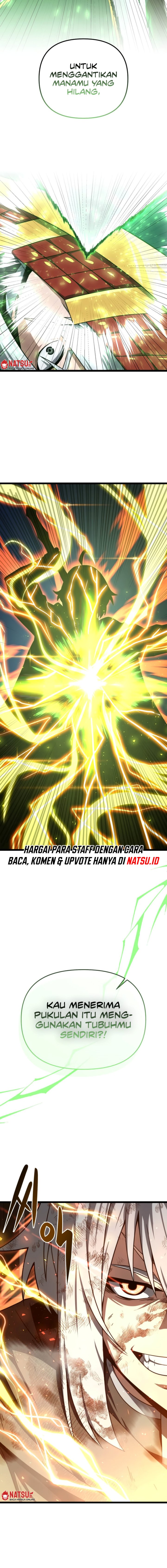 Damn Demonic Swords Chapter 36 Gambar 3