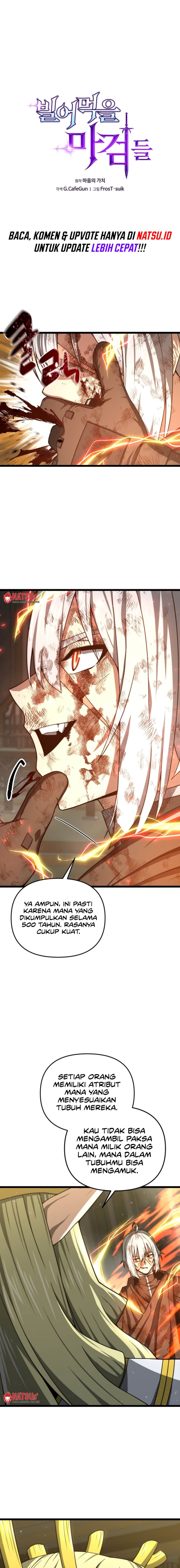 Damn Demonic Swords Chapter 36 Gambar 4