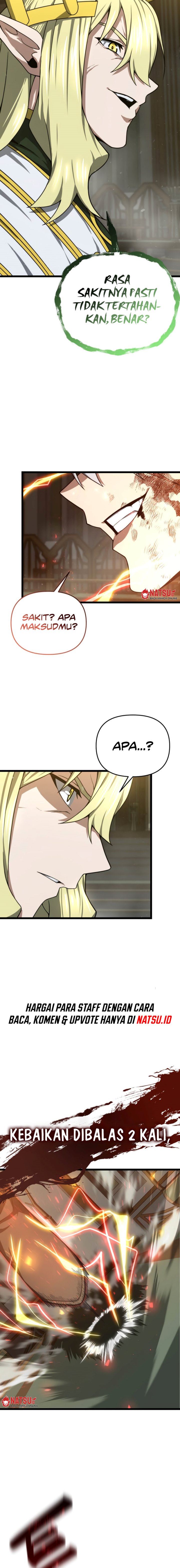 Damn Demonic Swords Chapter 36 Gambar 5