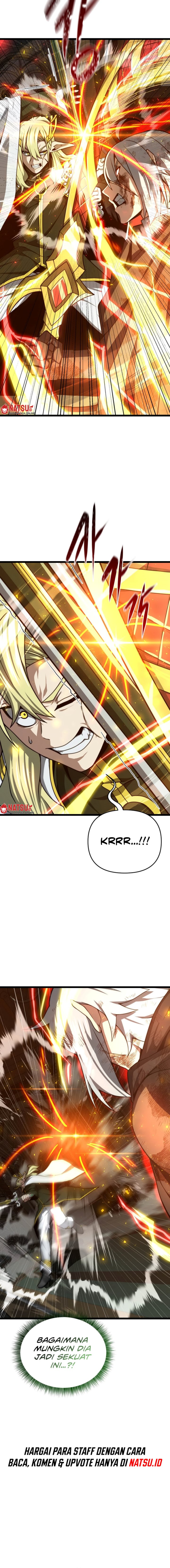 Damn Demonic Swords Chapter 36 Gambar 7