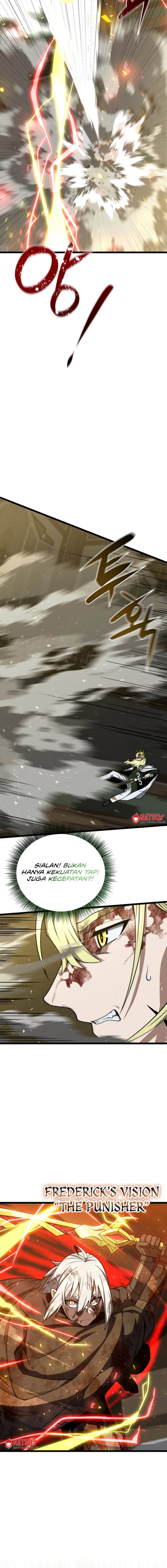 Damn Demonic Swords Chapter 36 Gambar 9