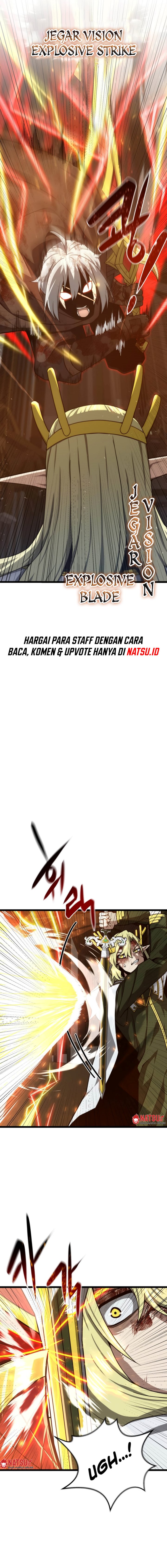 Damn Demonic Swords Chapter 36 Gambar 10
