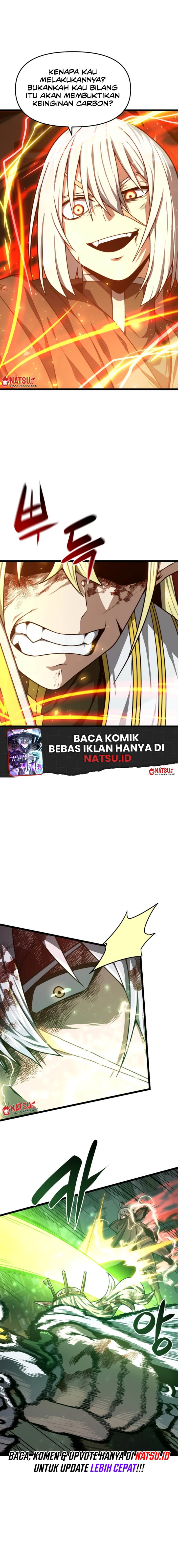Damn Demonic Swords Chapter 36 Gambar 11