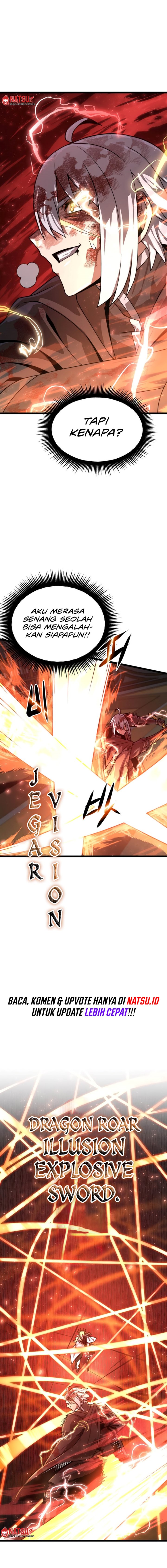 Damn Demonic Swords Chapter 36 Gambar 15