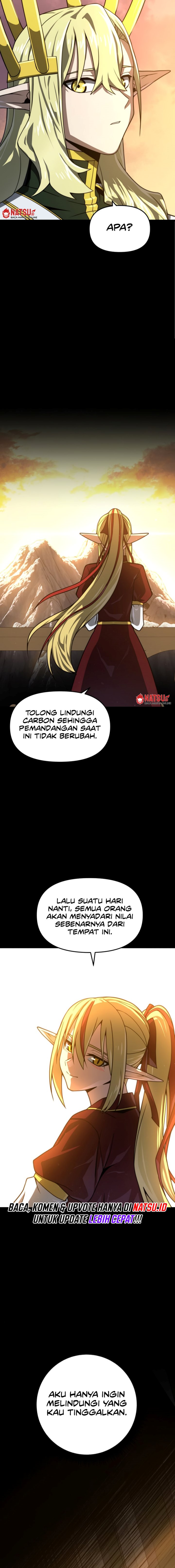 Damn Demonic Swords Chapter 36 Gambar 17