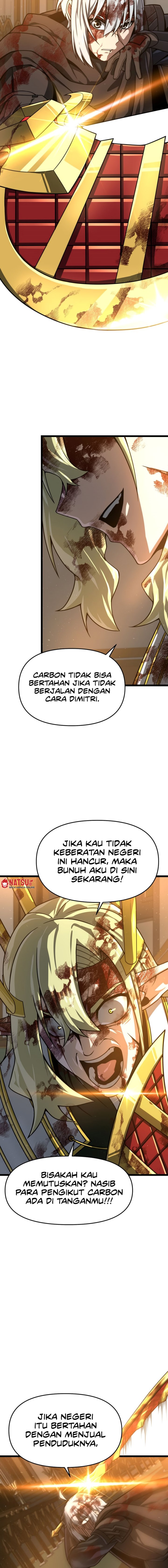 Damn Demonic Swords Chapter 36 Gambar 19