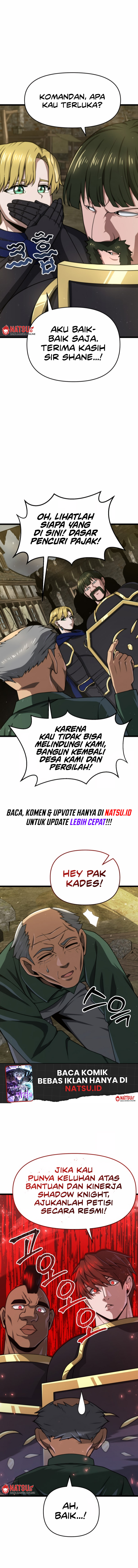 Damn Demonic Swords Chapter 39 Gambar 5