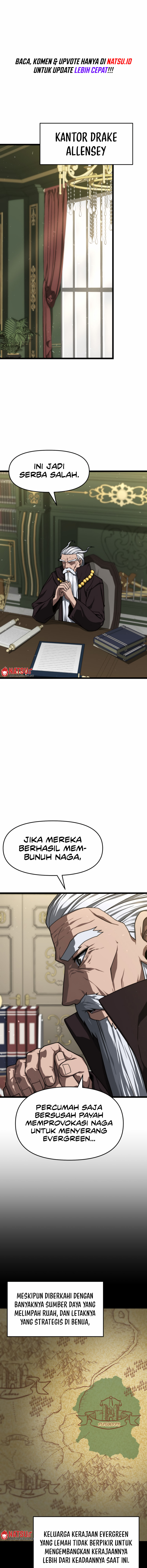 Damn Demonic Swords Chapter 40 Gambar 2