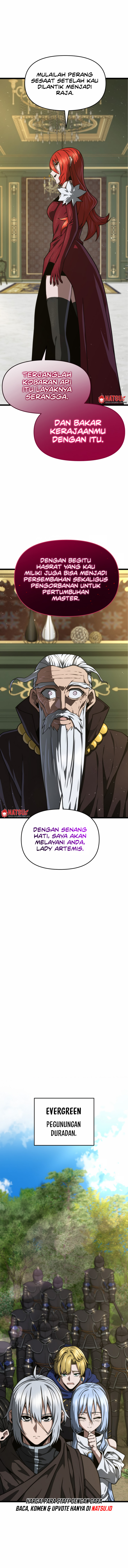 Damn Demonic Swords Chapter 40 Gambar 9