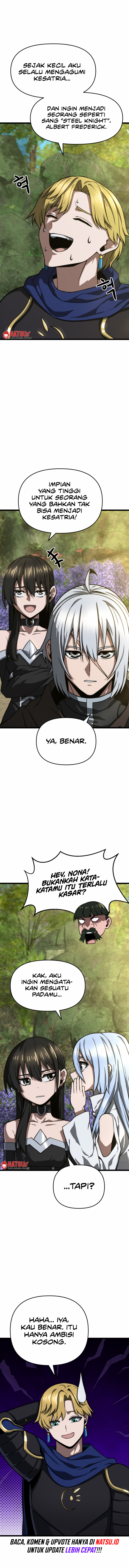 Damn Demonic Swords Chapter 40 Gambar 10