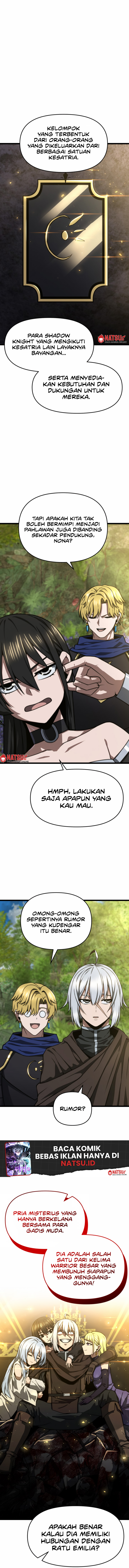 Damn Demonic Swords Chapter 40 Gambar 11