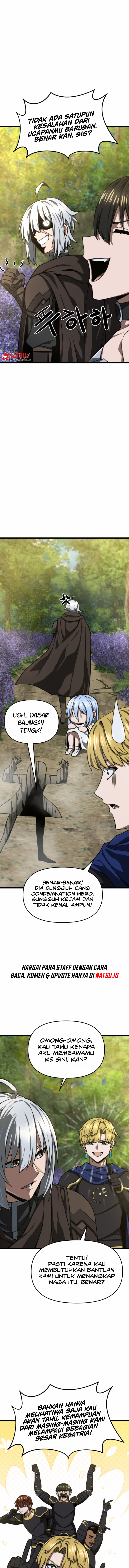 Damn Demonic Swords Chapter 40 Gambar 12
