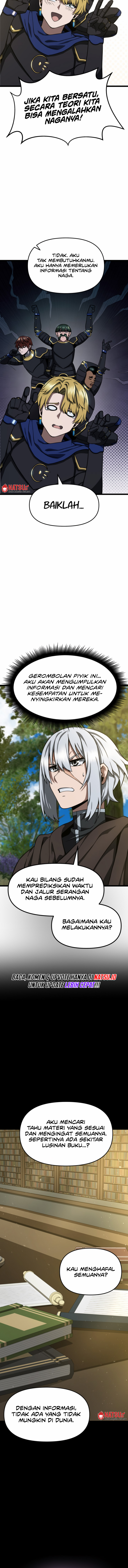 Damn Demonic Swords Chapter 40 Gambar 13