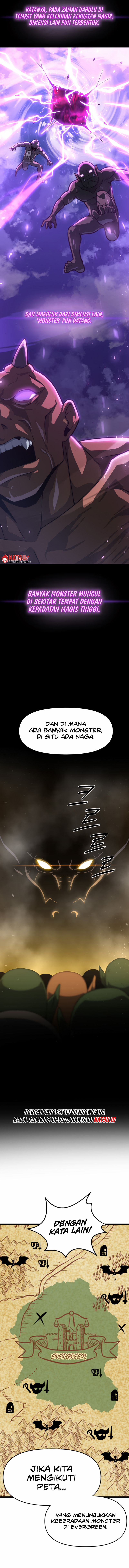 Damn Demonic Swords Chapter 40 Gambar 14