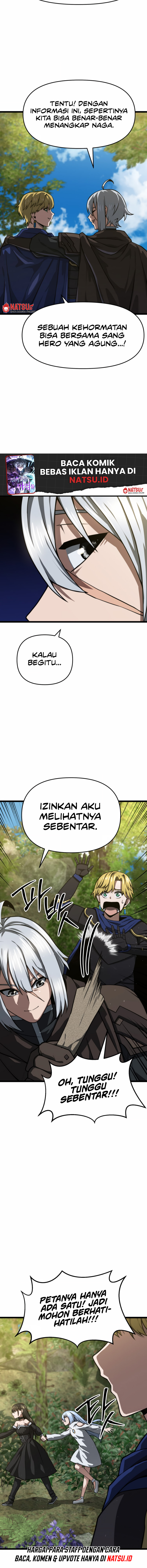 Damn Demonic Swords Chapter 40 Gambar 16