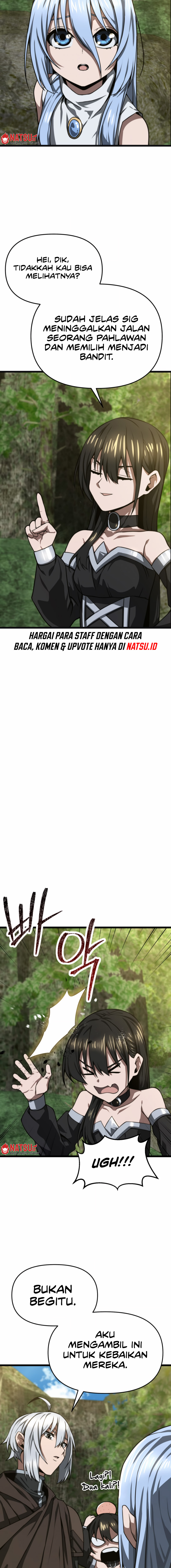 Damn Demonic Swords Chapter 40 Gambar 19
