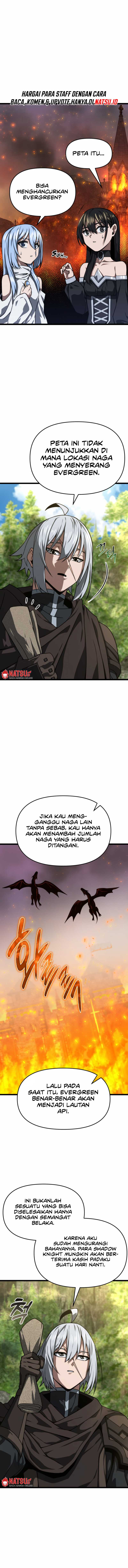 Damn Demonic Swords Chapter 41 Gambar 2