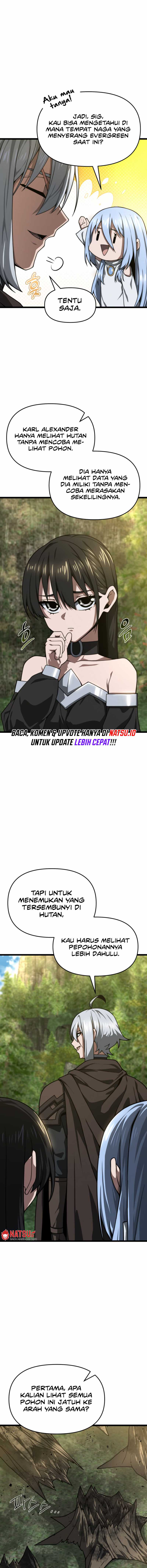 Damn Demonic Swords Chapter 41 Gambar 3