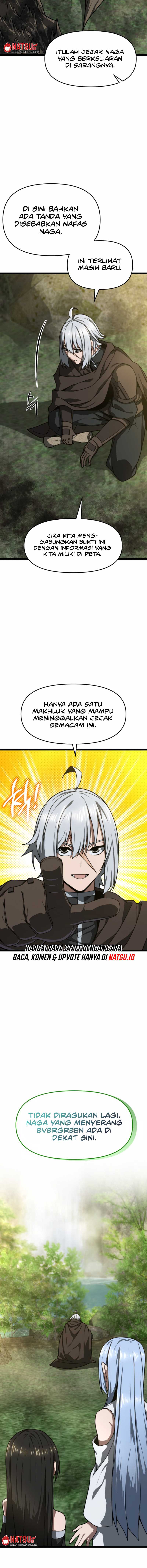 Damn Demonic Swords Chapter 41 Gambar 4