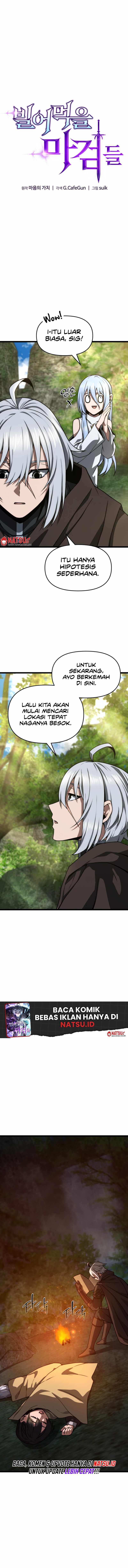 Damn Demonic Swords Chapter 41 Gambar 5