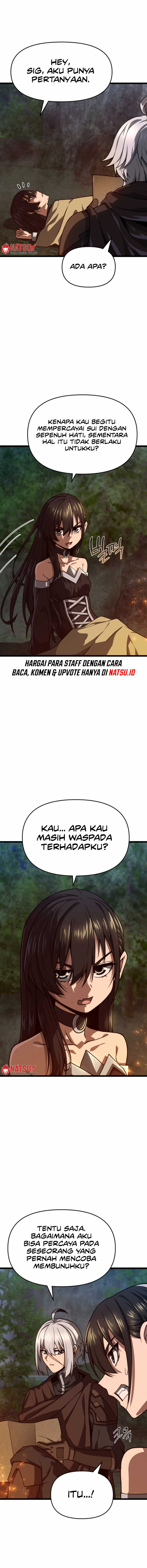 Damn Demonic Swords Chapter 41 Gambar 6