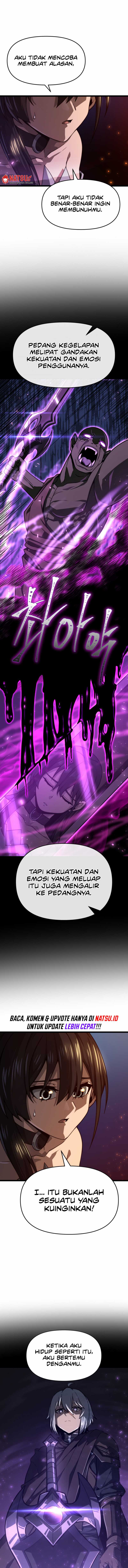 Damn Demonic Swords Chapter 41 Gambar 7