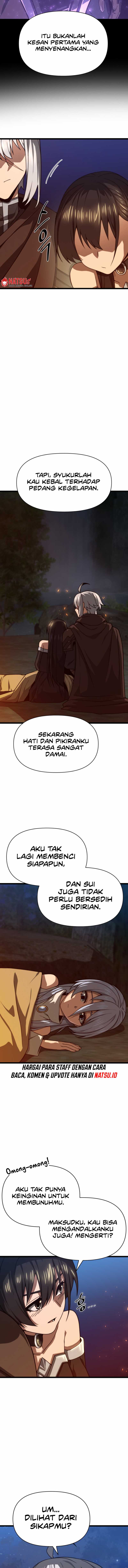 Damn Demonic Swords Chapter 41 Gambar 8
