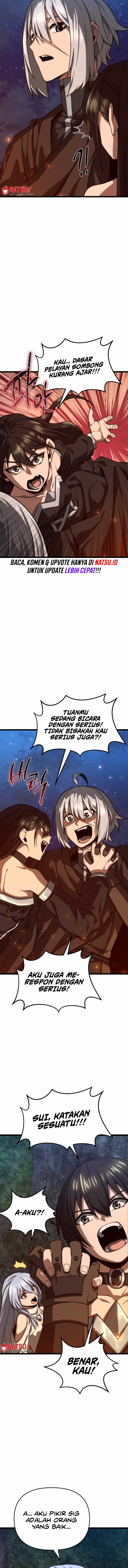 Damn Demonic Swords Chapter 41 Gambar 9