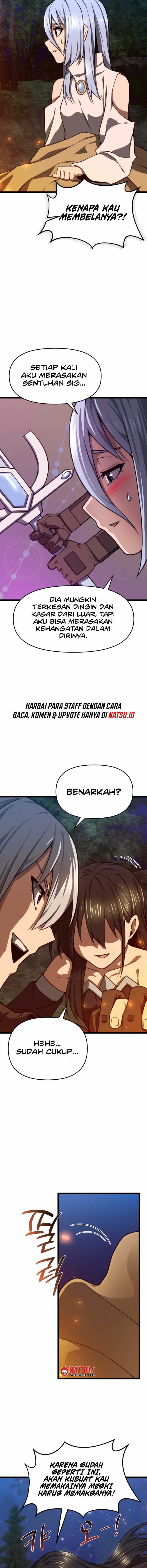 Damn Demonic Swords Chapter 41 Gambar 10