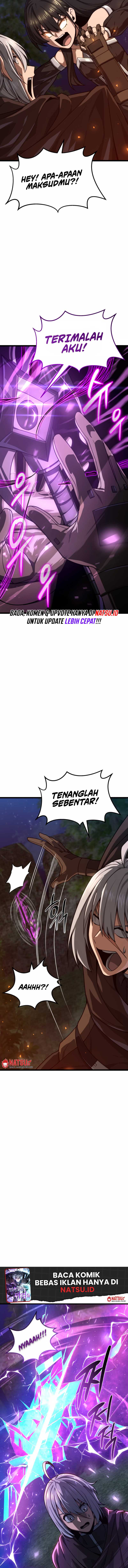 Damn Demonic Swords Chapter 41 Gambar 11