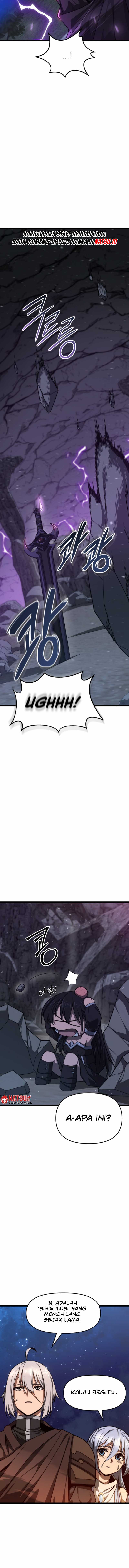 Damn Demonic Swords Chapter 41 Gambar 12