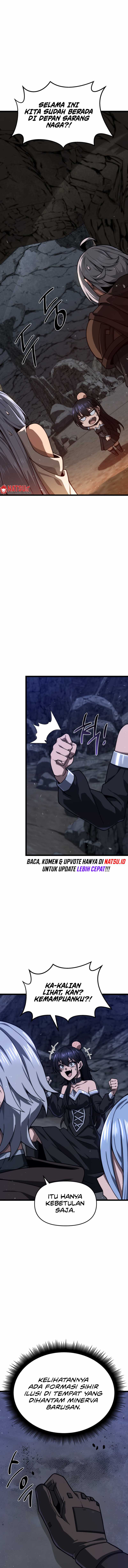 Damn Demonic Swords Chapter 41 Gambar 13