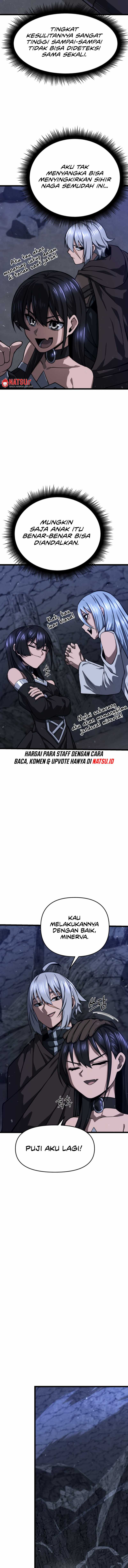 Damn Demonic Swords Chapter 41 Gambar 14