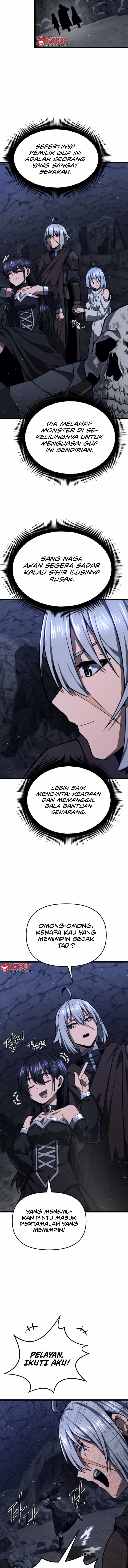 Damn Demonic Swords Chapter 41 Gambar 15