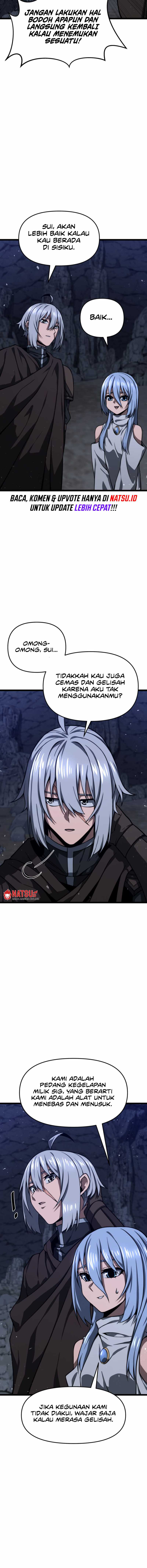 Damn Demonic Swords Chapter 41 Gambar 16